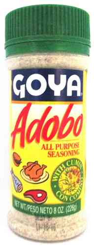 Goya Adobo met komijn